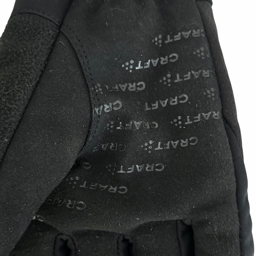 CRAFT Core Insulate Glove cross country skiing- Black size S/8 - Picture 4 of 9